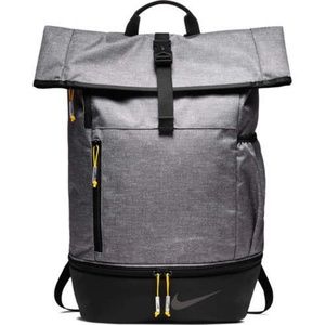 nike sport backpack with shoe storage